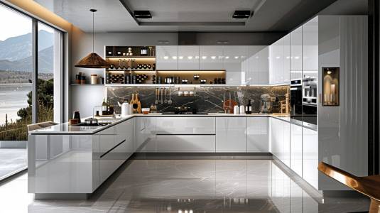 Kitchen Styles
