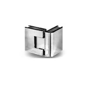 Glass Shower Hinge & Brackets