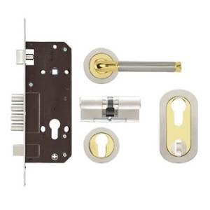 Main Gate Locks & Electronic Locks