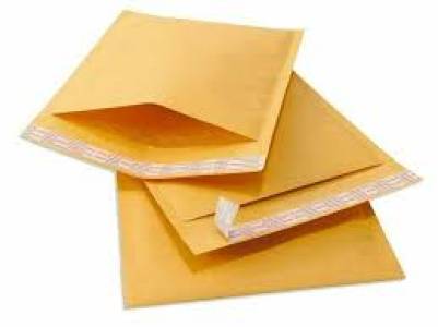 PACKAGING ENVELOPS