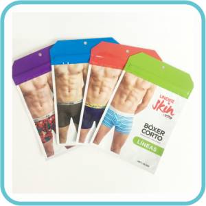 BOPP POUCHES