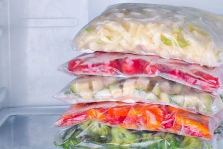 Freezer Bags