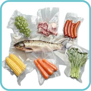 Vaccum packaging