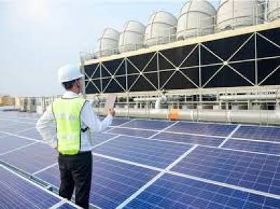 Industrial Solar Connections