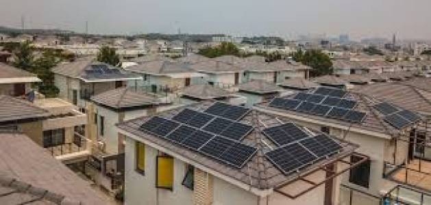 Residential Solar Solutions