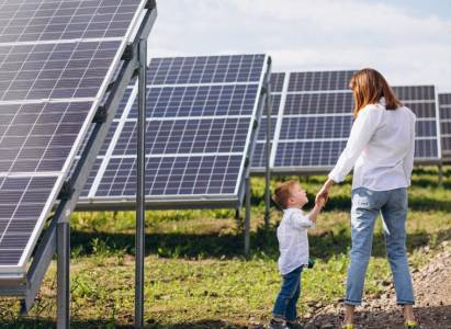 Solar On Grid System