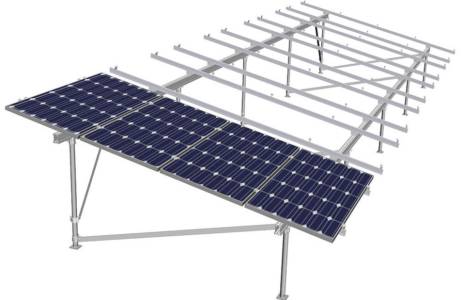 Solar Panel Structures