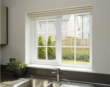 Casement Window