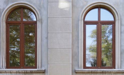Arch Window