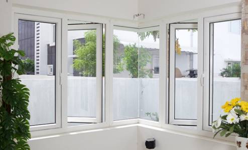 Combination Window