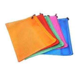 Zipper Pouches