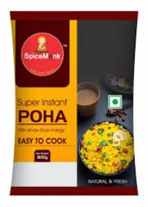 Poha Packaging Pouches