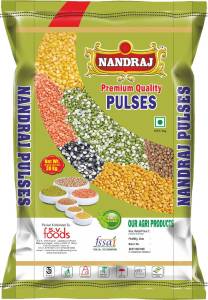 Pulses Packing Machine