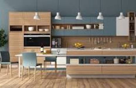 Modular Kitchen