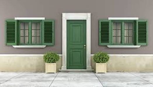 Green Windows