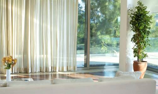 REMOTE CONTROL CURTAINS