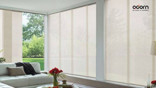 PANEL BLINDS