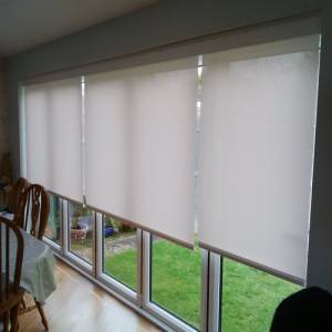Roller blinds