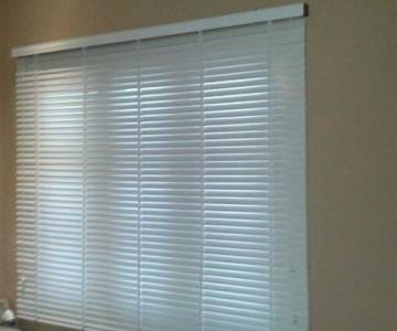 Aluminium Blinds