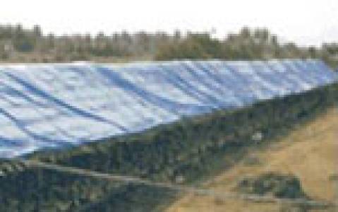 HDPE / PE TARPAULINS