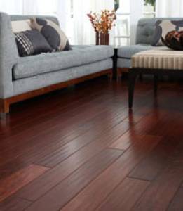 Wooden Flooring