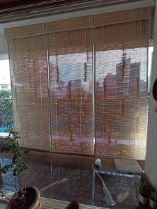 Bamboo Chick Blinds