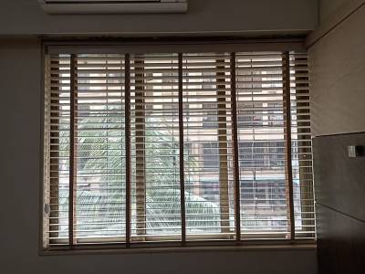 Wooden Venetian Blinds