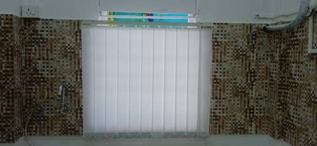 Vertical Blinds