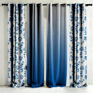 Curtains & Curtain Rods
