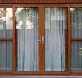 uPVC Doors