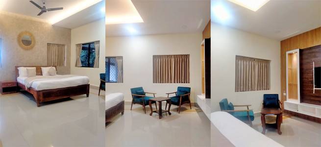 Premium Suite For East Coast Railways At Koraput