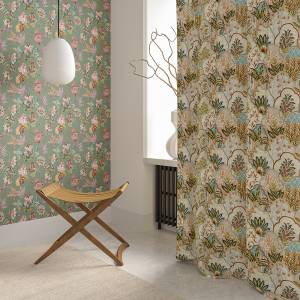 PVC Wallpaper