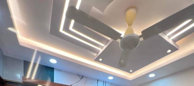 PVC False Ceiling