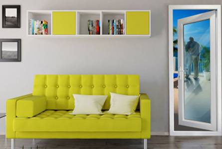 60mm Casement Door Series