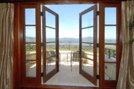 Balcony Doors