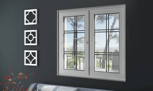 Villa Window