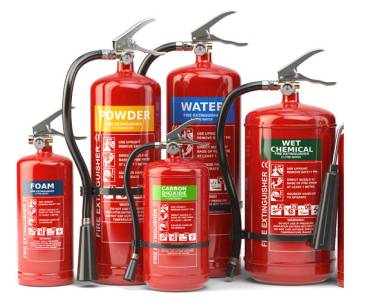 Fire Extinguishers