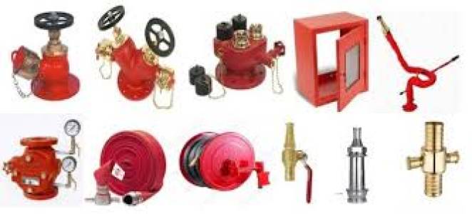 Fire hydrant system