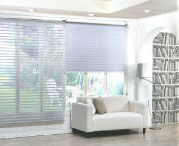 TRIPLE SHADE BLINDS