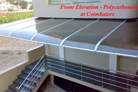 Polycarbonate Roofing