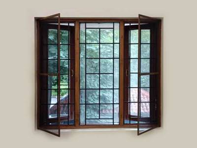 Sleek Openable Windows