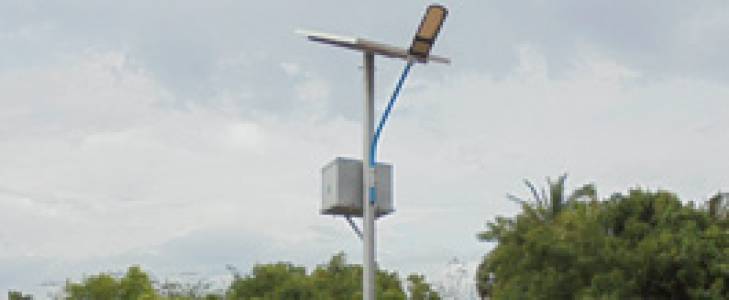 Solar Lighting