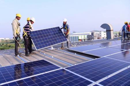 Solar Rooftop