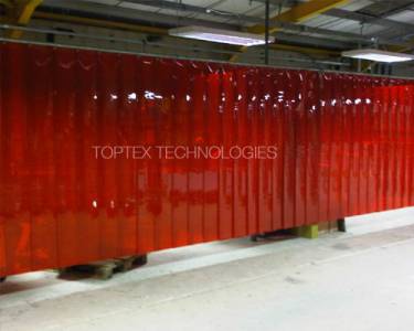 Welding Curtain
