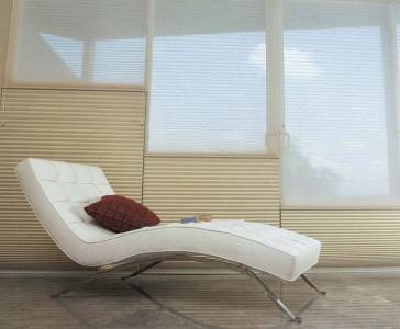 Honeycomb Blinds for windows