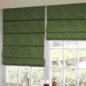 Roman Blinds for windows