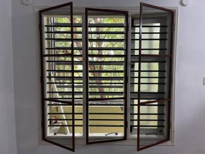Sleek Mosquito Frames
