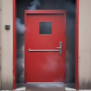 Fire Rated Doors