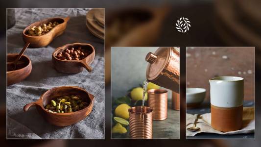 Sustainable Tableware