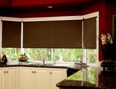ROLLER CURTAINS